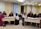 Уфимские девушки провели викторину, посвященную Пророку Мухаммаду (с.а.с.)