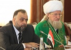 Делегация Сирии посетила ЦДУМ России