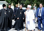 Владыка Тихон в Уфе