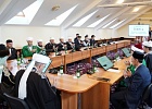 В г.Уфа состоялся очередной расширенный Пленум-Шура ЦДУМ России