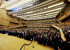Верховный муфтий принял участие в XXV Международных Рождественских образовательных чтениях в Москве