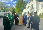 По приглашению ЦДУМ России в Башкортостан прибыли религиозные деятели Узбекистана
