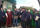 В Давлекановском районе Республики Башкортостан открылась мечеть «Нур»