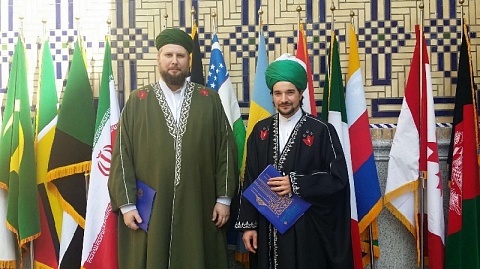 Представители ЦДУМ России приняли участие во Всемирном исламском конгрессе в Иране