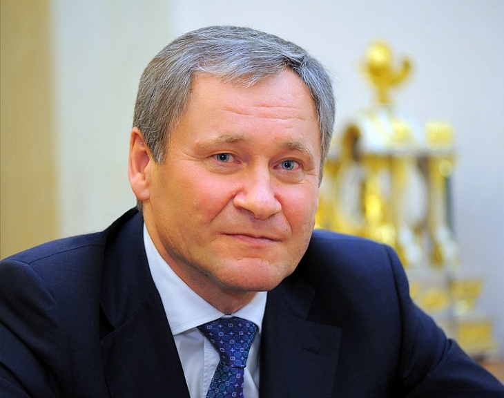 Поздравление губернатора Курганской области А.Г.Кокорина с праздником «Ураза-Байрам» 