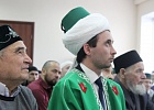 Верховный муфтий наградил меценатов медалями ЦДУМ России