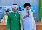 Верховный муфтий выступил на 75-летии Соборной мечети № 2 в Ишимбае