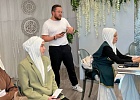 Клуб по созданию и сохранению семьи «Аманат» продолжает работу