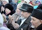 Верховный муфтий открыл мечеть имени Хусейн бека