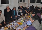 Большой праздник в маленькой мечети