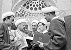 Интервью Верховного муфтия для интернет-портала Islam.ru в связи 40-летием избрания на пост Председателя ЦДУМ России