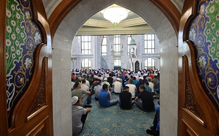 Россия и Киргизия договорились вместе развивать традиционный ислам