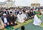 Интервью Верховного муфтия для интернет-портала Islam.ru в связи 40-летием избрания на пост Председателя ЦДУМ России