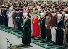 Верховный муфтий принял участие в IХ съезде Духовного управления мусульман РТ и в Республиканском ифтаре в г.Казань