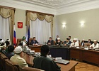 Верховного муфтия наградили медалью ордена «За заслуги перед Астраханской областью»