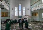 Делегаты ЦДУМ России во главе с Верховным муфтием – почётные гости XVI Всероссийского сельского Сабантуя