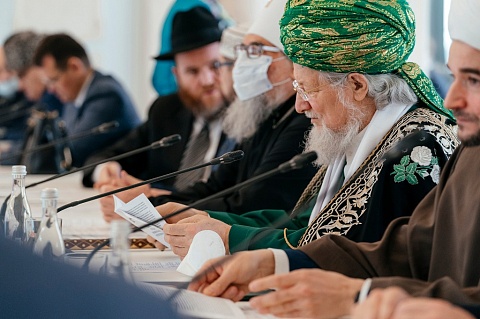 Духовные лидеры и руководство Республики Башкортостан обсудили вопросы государственно-конфессиональных отношений и национальной политики