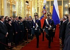 Состоялась торжественная церемония вступления В.В.Путина в должность Президента России