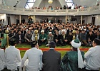 В Уфе прошло празднование «Ураза-Байрам» («Ид-аль-Фитр»)