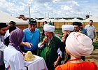 Верховный муфтий принял участие в работе Форума мусульманской молодежи
