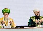 Руководители ЦДУМ России участвуют в работе XIV Всероссийского форума татарских религиозных деятелей 