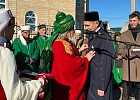 В г.Абдулино Оренбургской области открылась Соборная мечеть