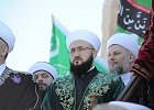 На священной земле Древних Булгар состоялся праздник «Изге Болгар җыены»