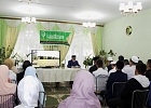 В медресе «Нуруль Ислам» ЦДУМ России прошло мероприятие, посвященное 1100-летию принятия Ислама Волжской Булгарией