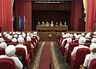 Верховного муфтия наградили медалью ордена «За заслуги перед Астраханской областью»