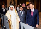 Шейх-уль-Ислам Талгат Сафа Таджуддин посетил торжественный приём в честь 100-летия установления дипломатических отношений между Королевством Саудовская Аравия и Российской Федерацией