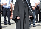 Верховный муфтий принял участие в общегородском смотре полиции