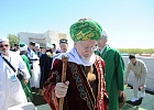 На священной земле Древних Булгар состоялся праздник «Изге Болгар җыены»