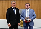 Руководители ЦДУМ России приняли участие в заседании Совета при Главе Башкортостана по межнациональным отношениям