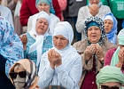 Верховный муфтий провел молитву покаяния «Тауба»