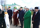 Верховный муфтий принял участие в торжествах в Аскинском районе РБ
