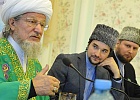 Интервью Верховного муфтия для интернет-портала Islam.ru в связи 40-летием избрания на пост Председателя ЦДУМ России