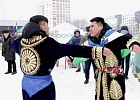 Верховный муфтий принял участие в праздновании Навруза