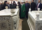 Завершился ближневосточный визит духовных лидеров России
