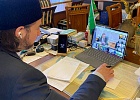 Муфтий Мухаммад Таджуддинов принял участие в заседании Совета по межнациональным отношениям и взаимодействию с религиозными объединениями при Совете Федерации Федерального Собрания РФ