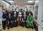 В селе Асяново Дюртюлинского района РБ отметили 30-летие мечети «Өмет»