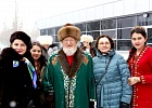 Верховный муфтий принял участие в праздновании Навруза