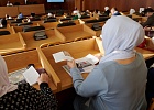 Делегаты XVII Международной научно-практической конференции «Идеалы и ценности Ислама», посвященной Году единства народов России, приняли участие в работе тематических секций