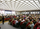 Талгат Таджуддин принял участие в церемонии открытия международного форума «Многодетная семья и будущее человечества»