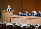 Верховный муфтий принял участие в XXIII Всемирном русском народном соборе