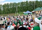 В Чишмах прошел XII Республиканский детский конкурс чтецов Корана 