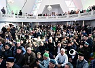 С великим праздником Ураза-Байрам!