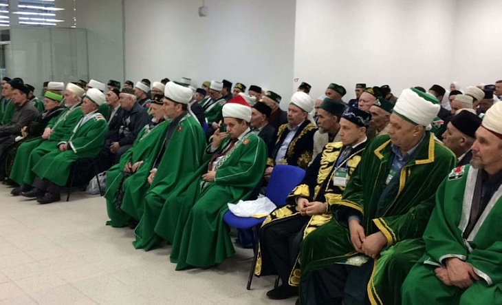 Мусульмане Прикамья обсудили планы на будущее