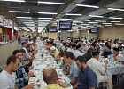 Верховный муфтий принял участие в III Республиканском ифтаре в столице Татарстана