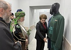 Шейх-уль-Ислам Талгат Сафа Таджуддин обратился к ветеранам специальной военной операции