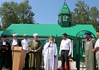 В Шаранском районе Республики Башкортостан открылись две мечети